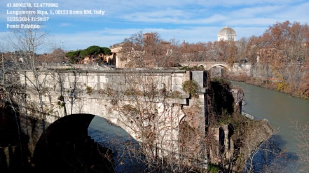 Ponte Palatino